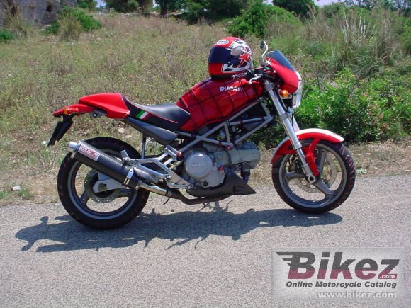 2001 ducati monster 600 photo